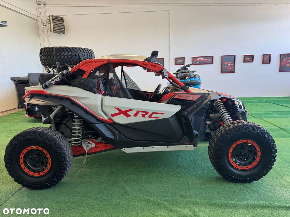 Can-Am Maverick - 5
