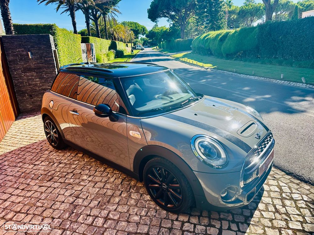 MINI 3 Portas Cooper S - 11