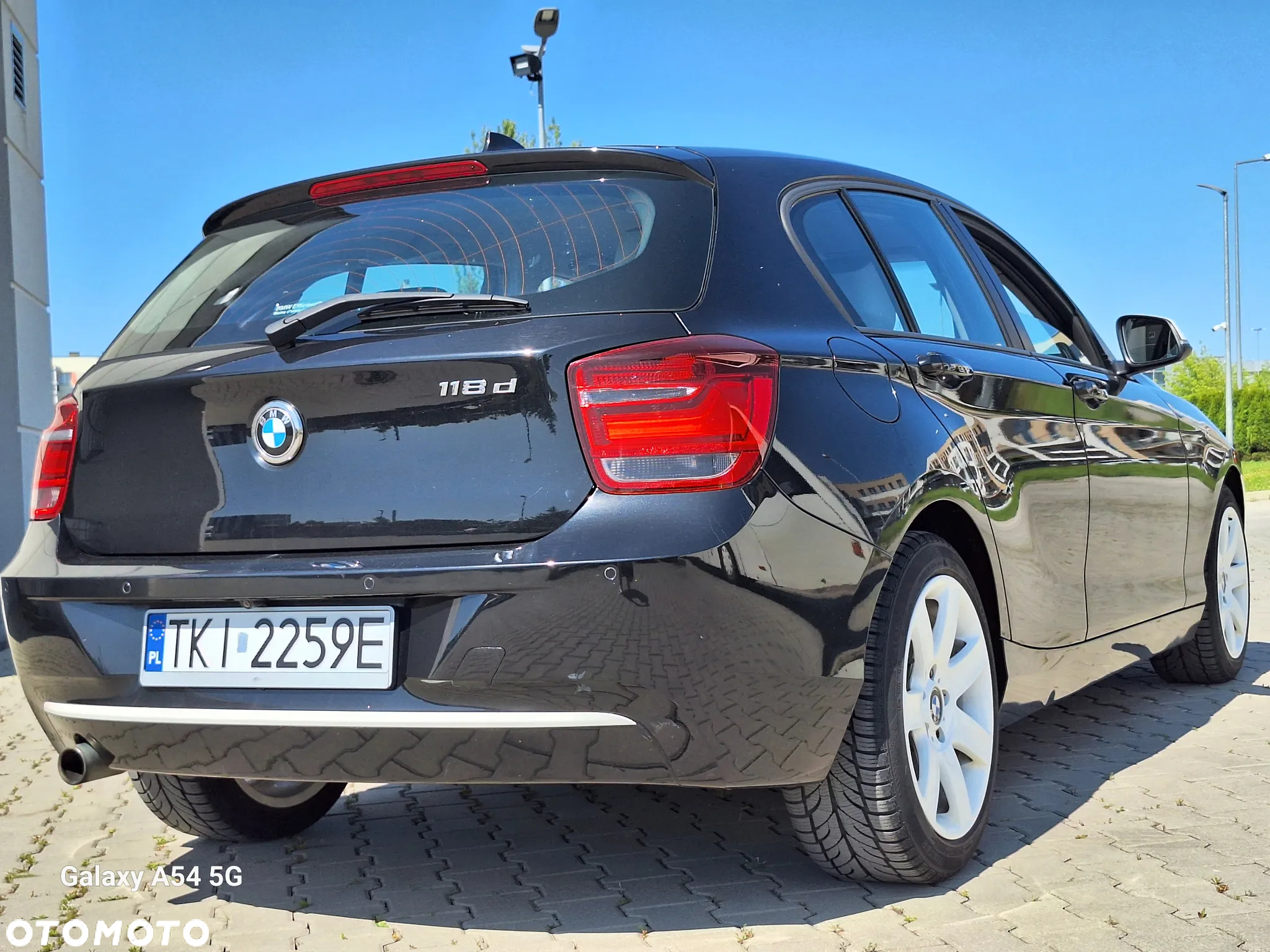 BMW Seria 1 118d Urban Line - 10