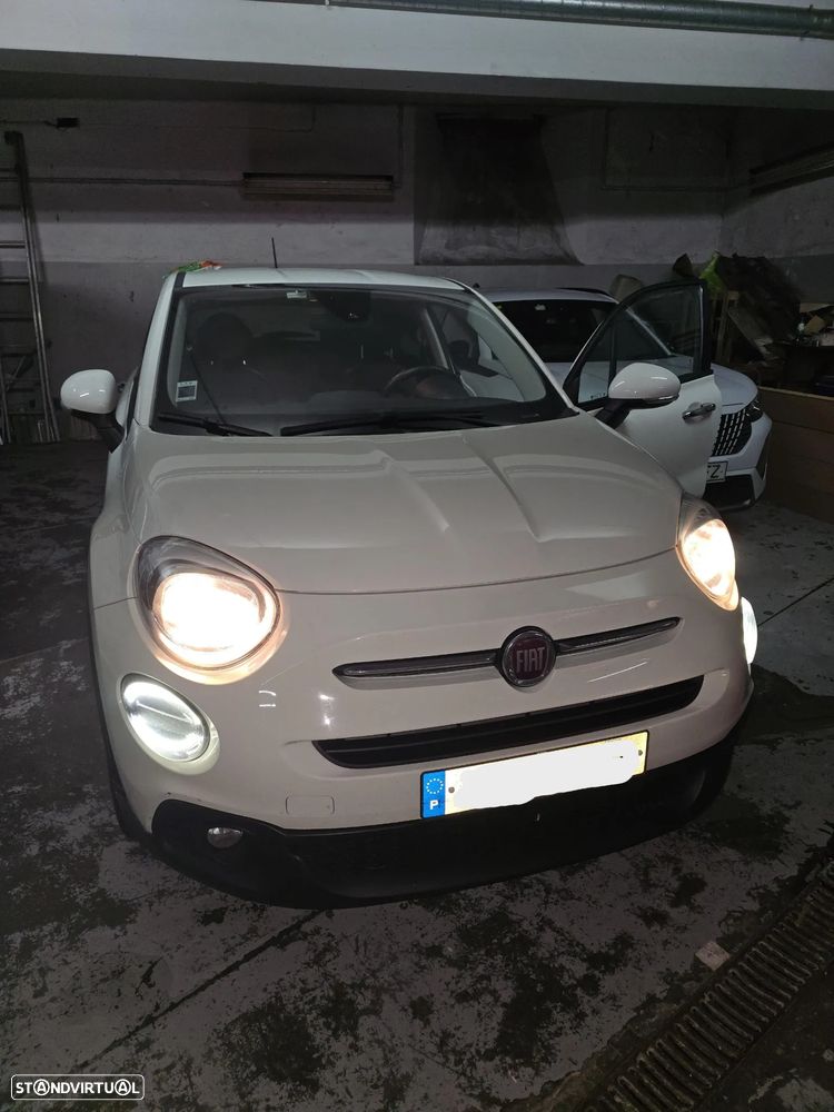 Fiat 500X 1.3 MJ - 1