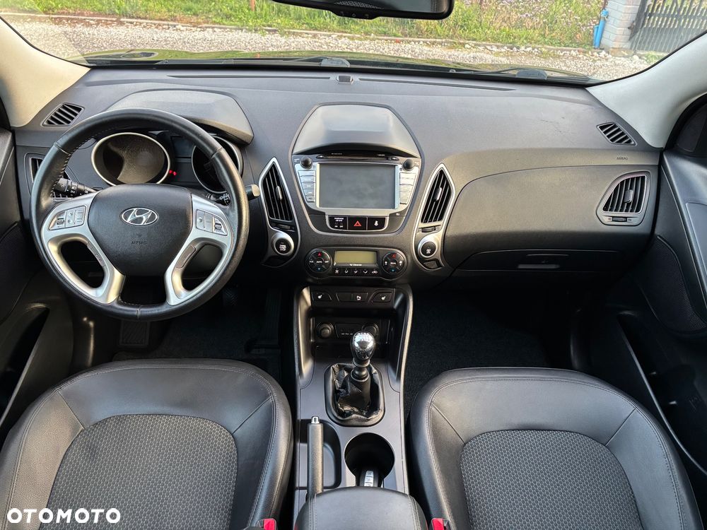 Hyundai ix35 - 14