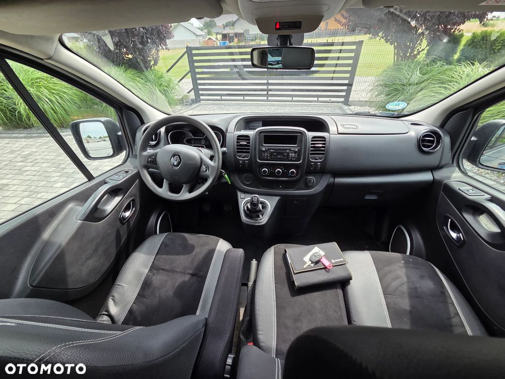 Renault Trafic 2.0 dCi Escapade - 11