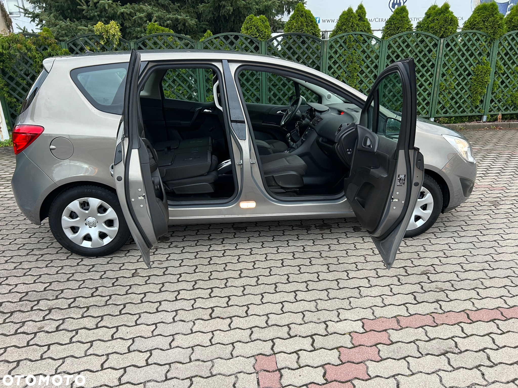 Opel Meriva 1.4 ecoflex Selection - 11
