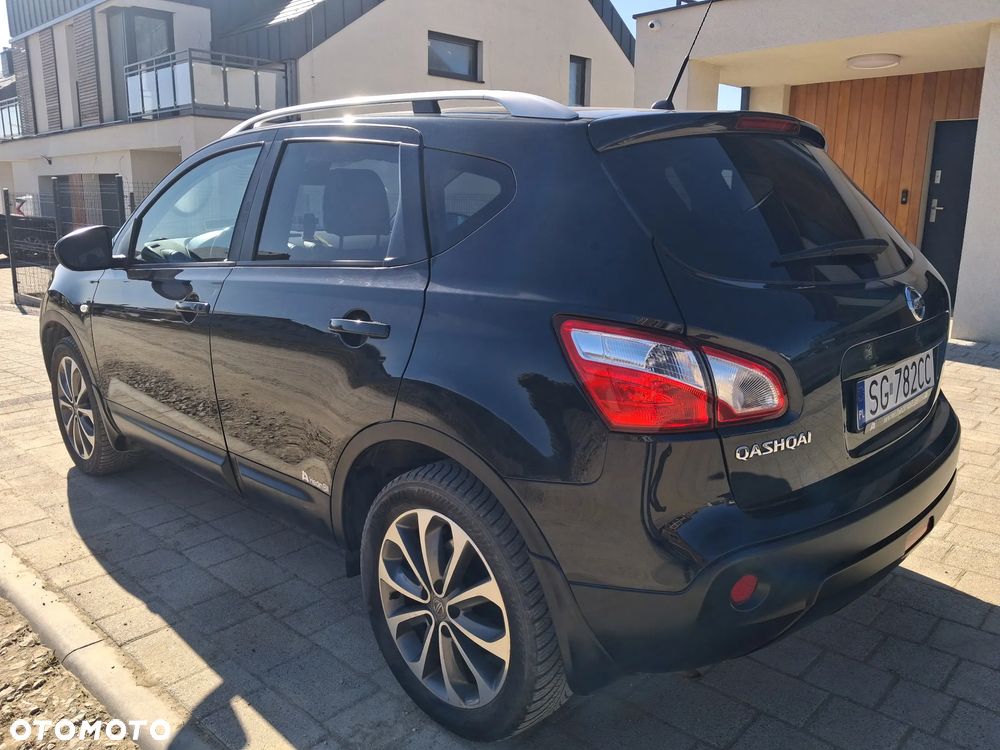 Nissan Qashqai 2.0 lounge - 3