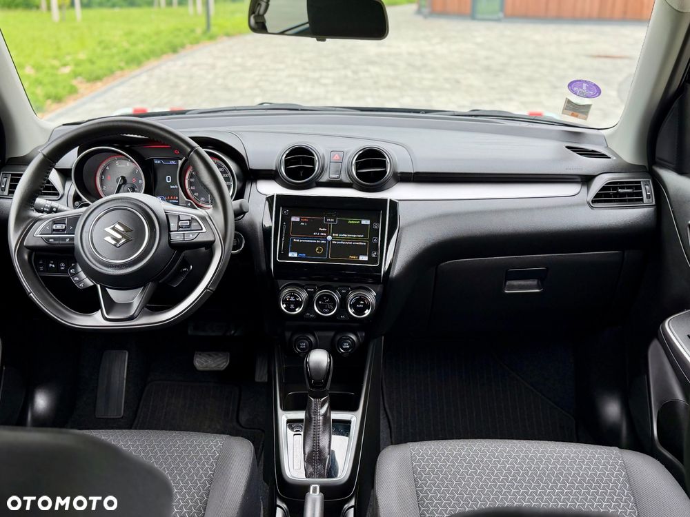 Suzuki Swift 1.2 Dualjet Hybrid CVT Comfort - 21