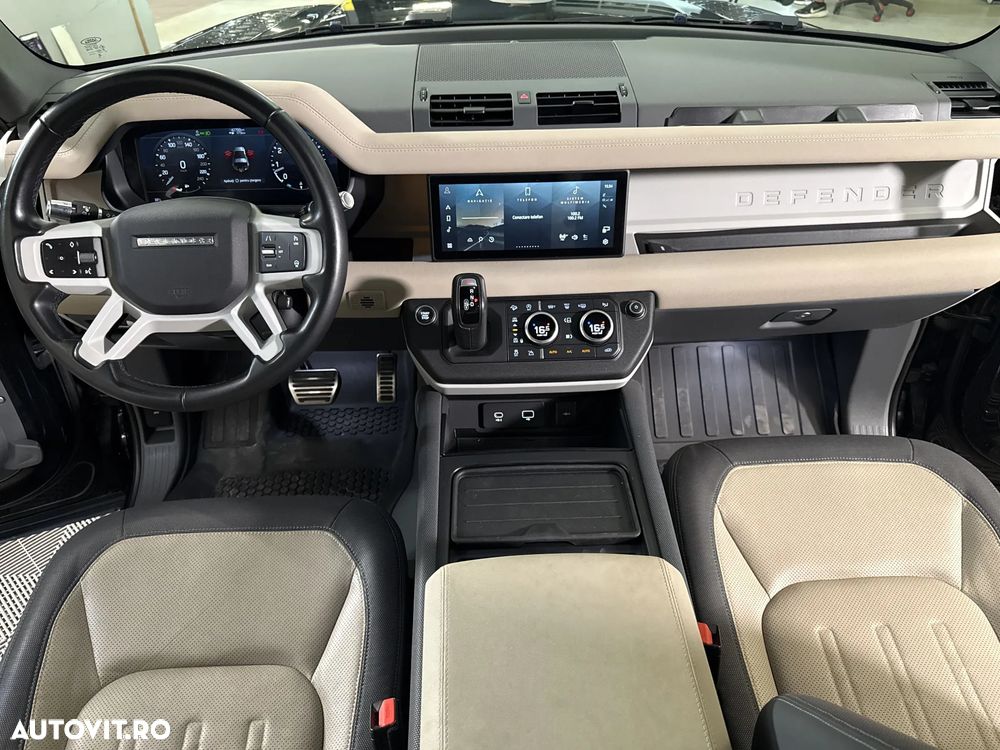 Land Rover Defender - 10