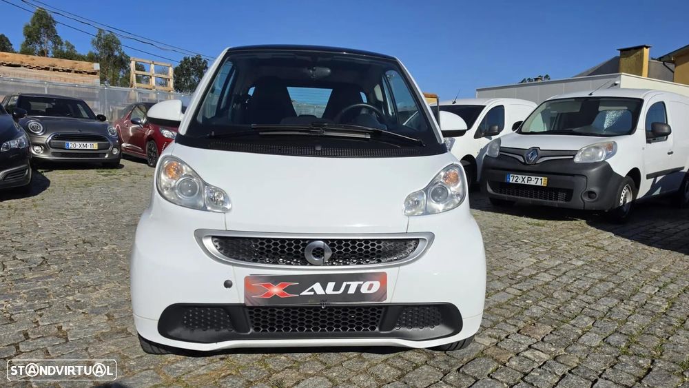 Smart ForTwo Coupé 0.8 cdi Passion 54 - 3