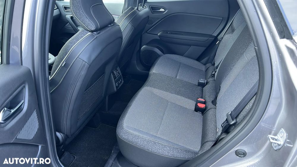 Mitsubishi ASX 1.3 Turbo Mildhybrid DCT TOP - 12
