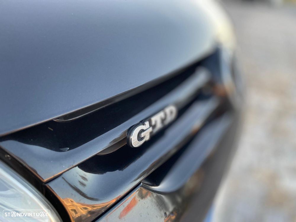 VW Golf 2.0 TDi GT DSG - 1