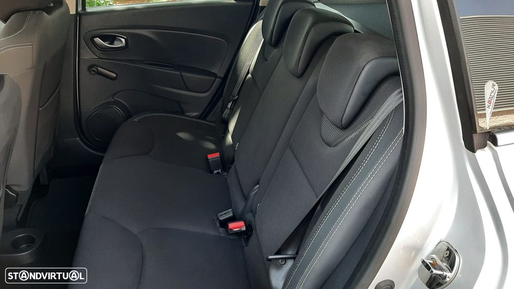 Renault Clio Sport Tourer (Energy) dCi 90 Start & Stop LIMITED - 28