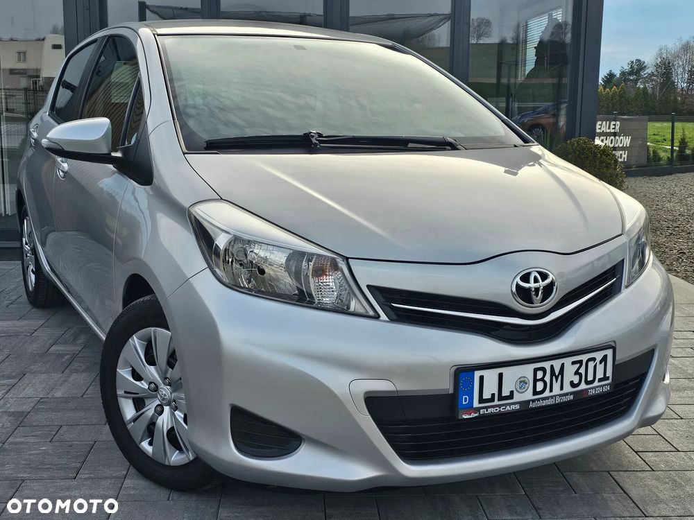 Toyota Yaris 1.33 Prestige - 2