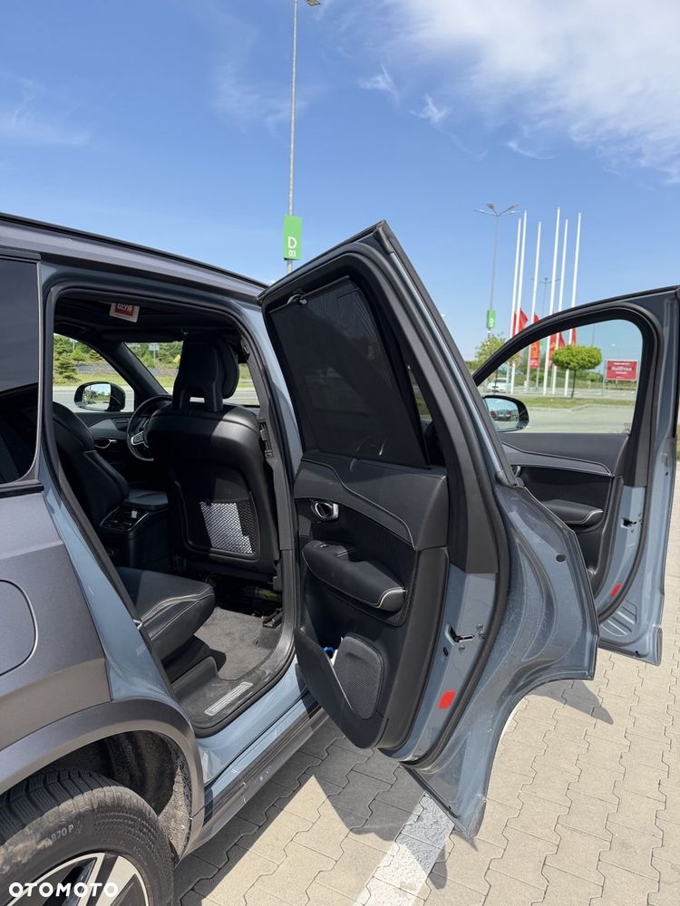 Volvo XC 90 T8 AWD Recharge Geartronic RDesign Edition - 19