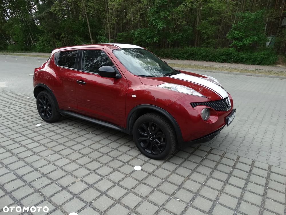 Nissan Juke 1.6 T Tekna - 6
