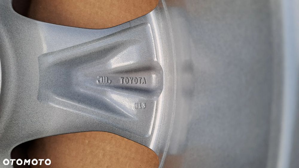 Felga Aluminiowa 17 Toyota RAV-4 5x114.3 ET 39 PZ49M-X0670-Z Posejdon - 3