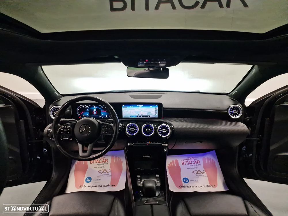 Mercedes-Benz A 180 Limousine d Style Plus Aut. - 54