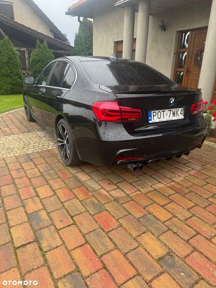 BMW Seria 3 316d - 4