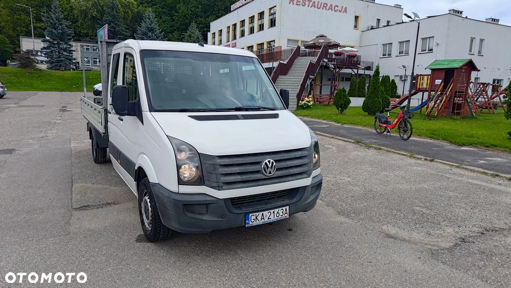Volkswagen CRAFTER - 6