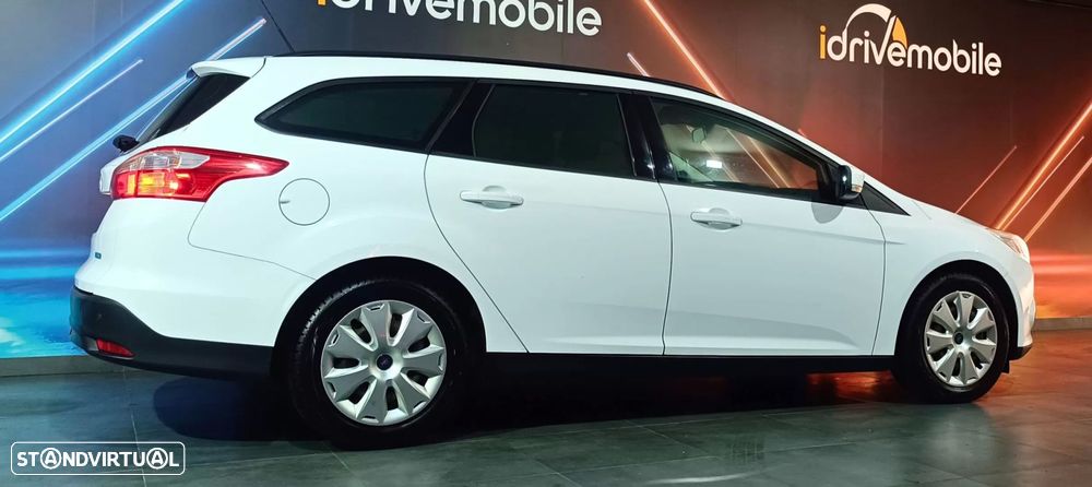 Ford Focus 1.0 EcoBoost Business - 4