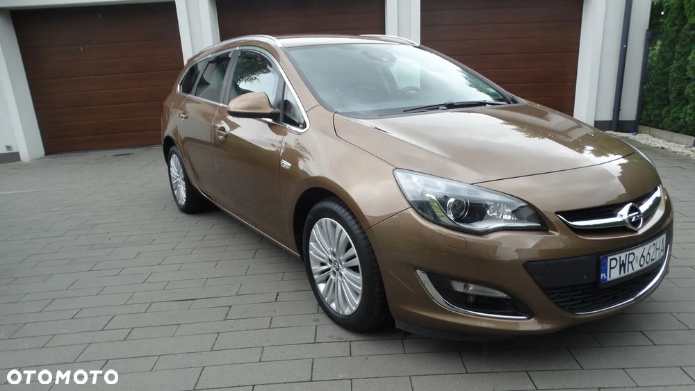 Opel Astra 1.4 T Cosmo S&S - 3