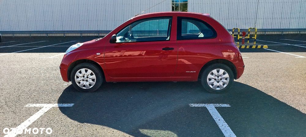 Nissan Micra 1.2 Visia - 20