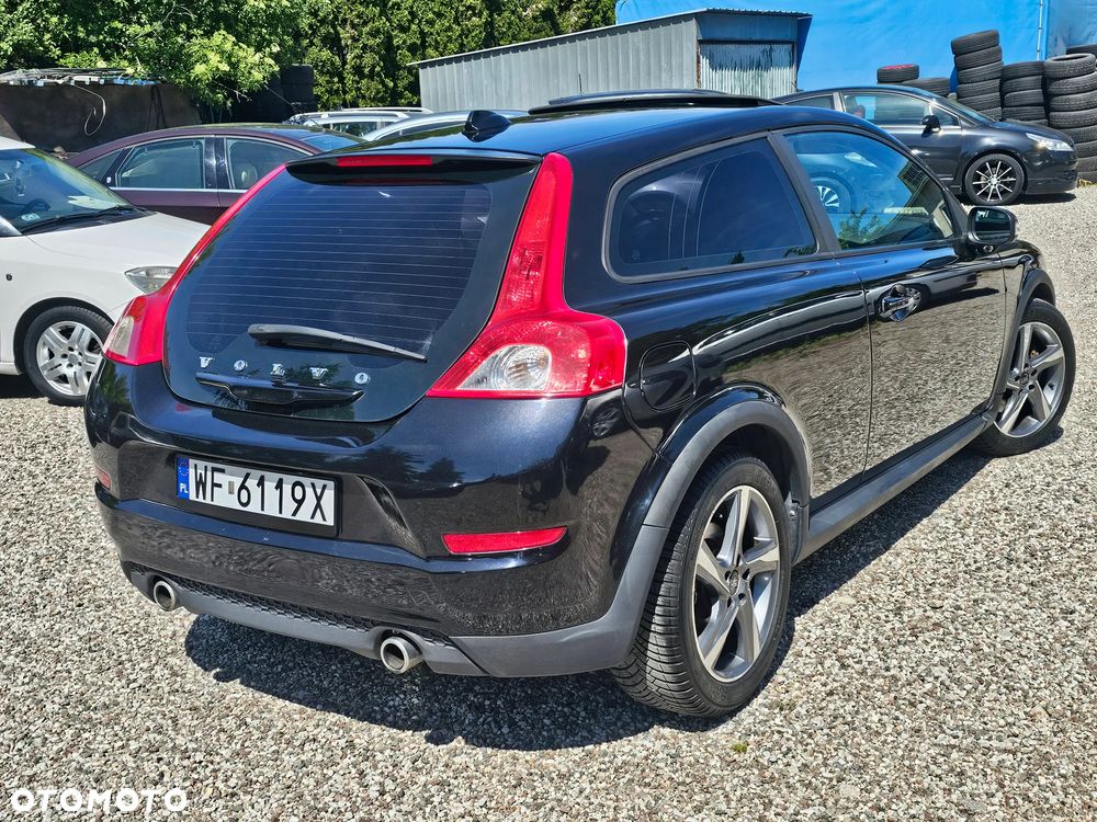 Volvo C30 - 2
