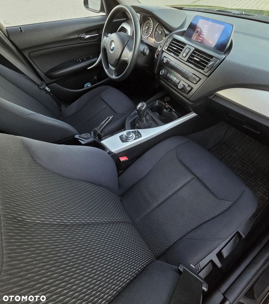 BMW Seria 1 - 11
