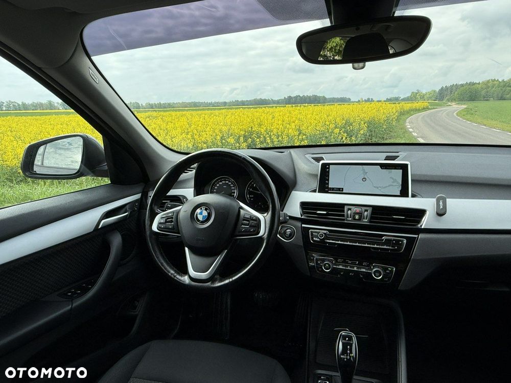 BMW X1 sDrive18i Advantage - 36