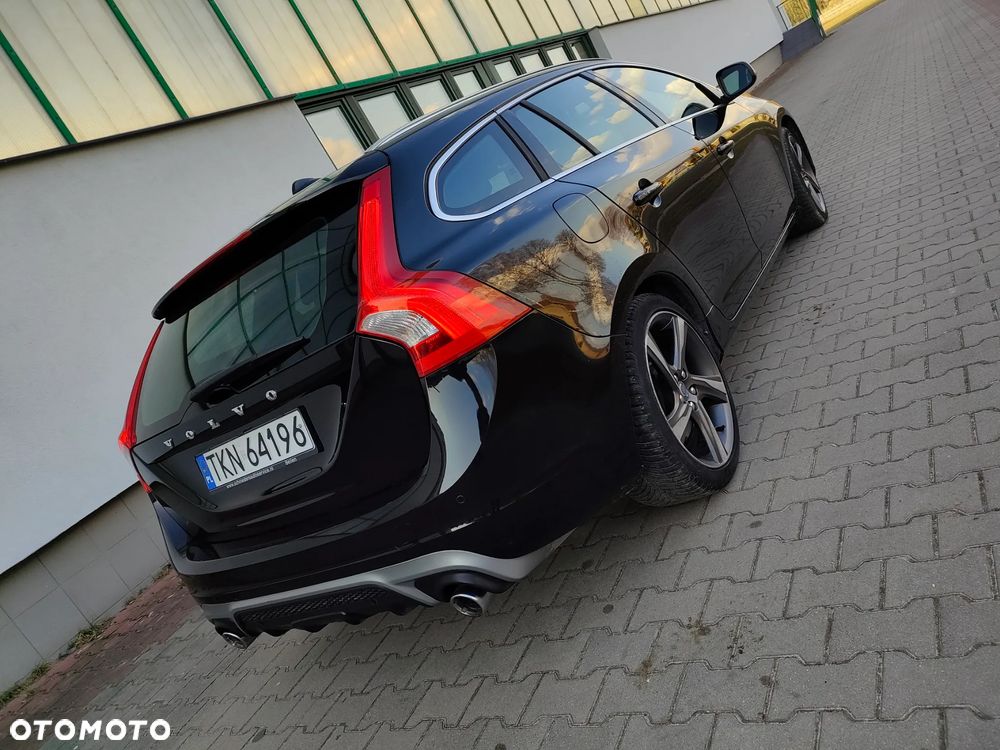 Volvo V60 D3 RDesign - 4
