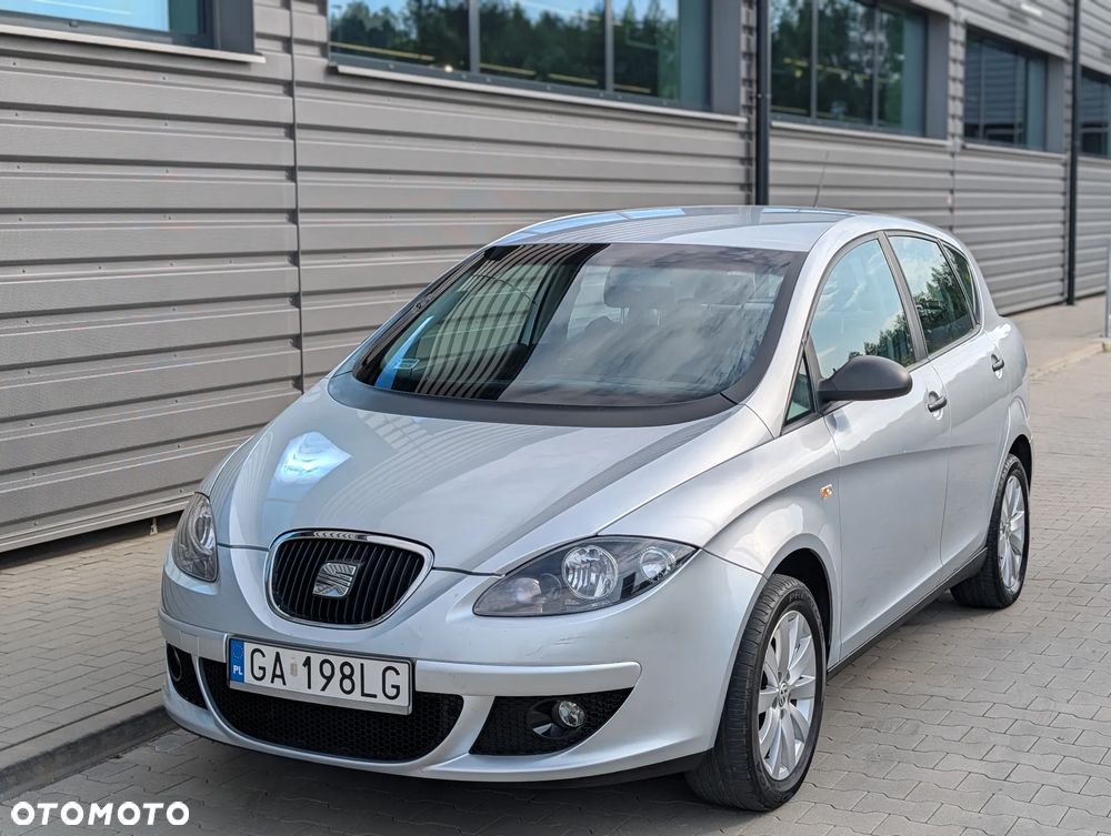 Seat Toledo 1.6 Stylance - 9