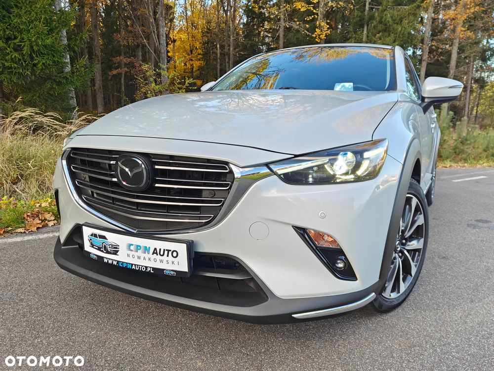 Mazda CX-3 2.0 SkyPrestige - 2