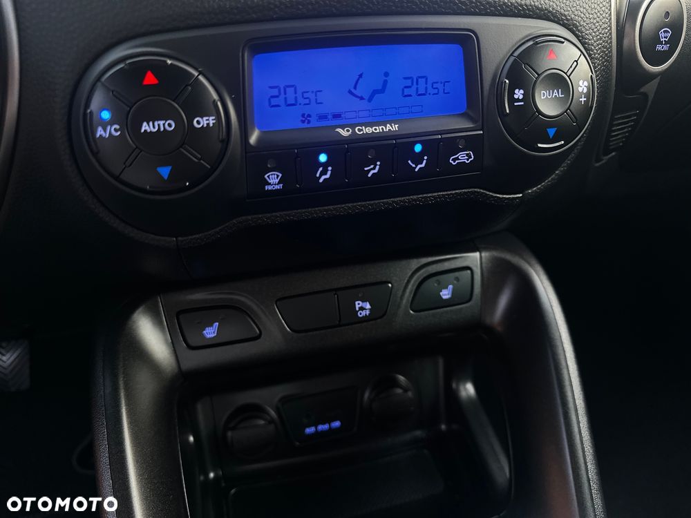 Hyundai ix35 1.6 GDI Premium 2WD - 28