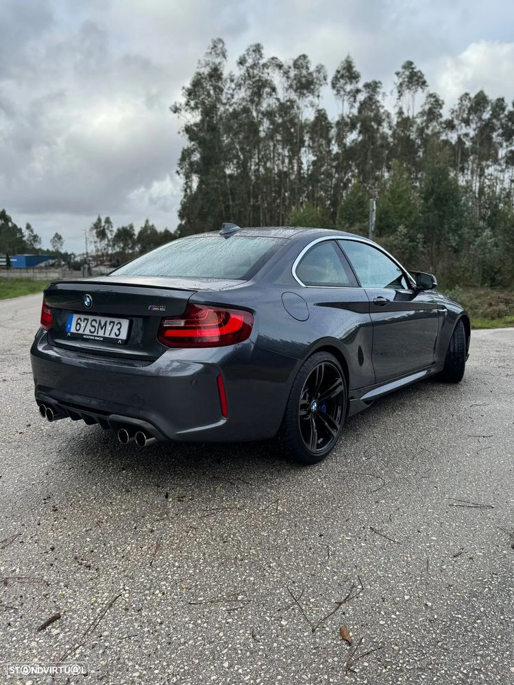BMW M2 Auto - 7