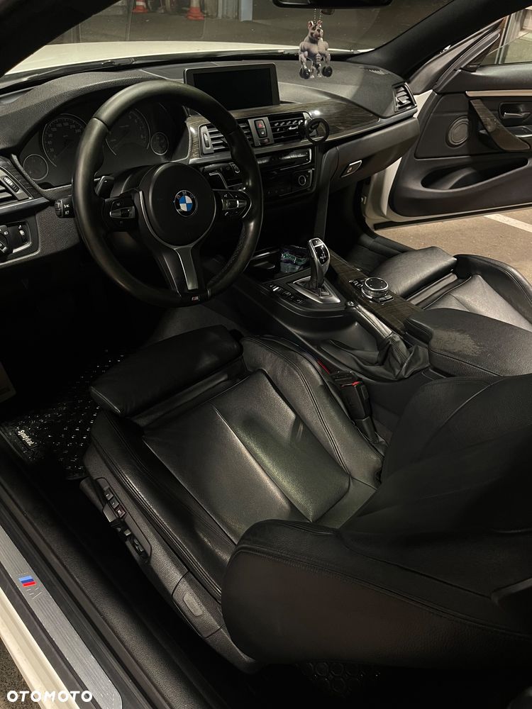 BMW Seria 4 435i M Sport - 17