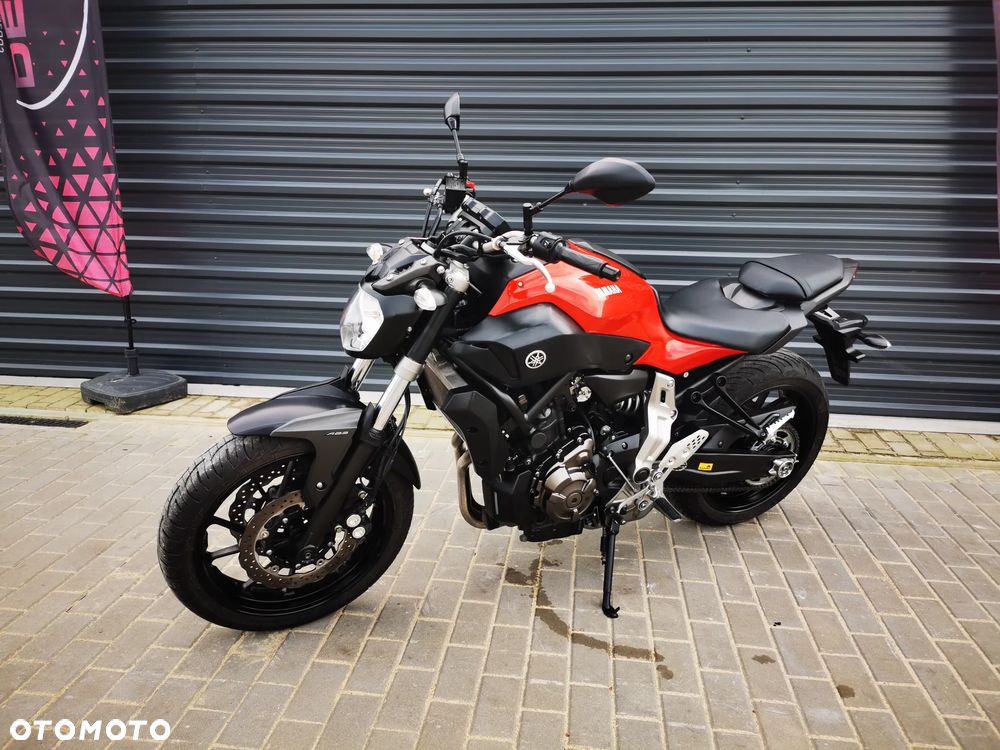 Yamaha MT - 31