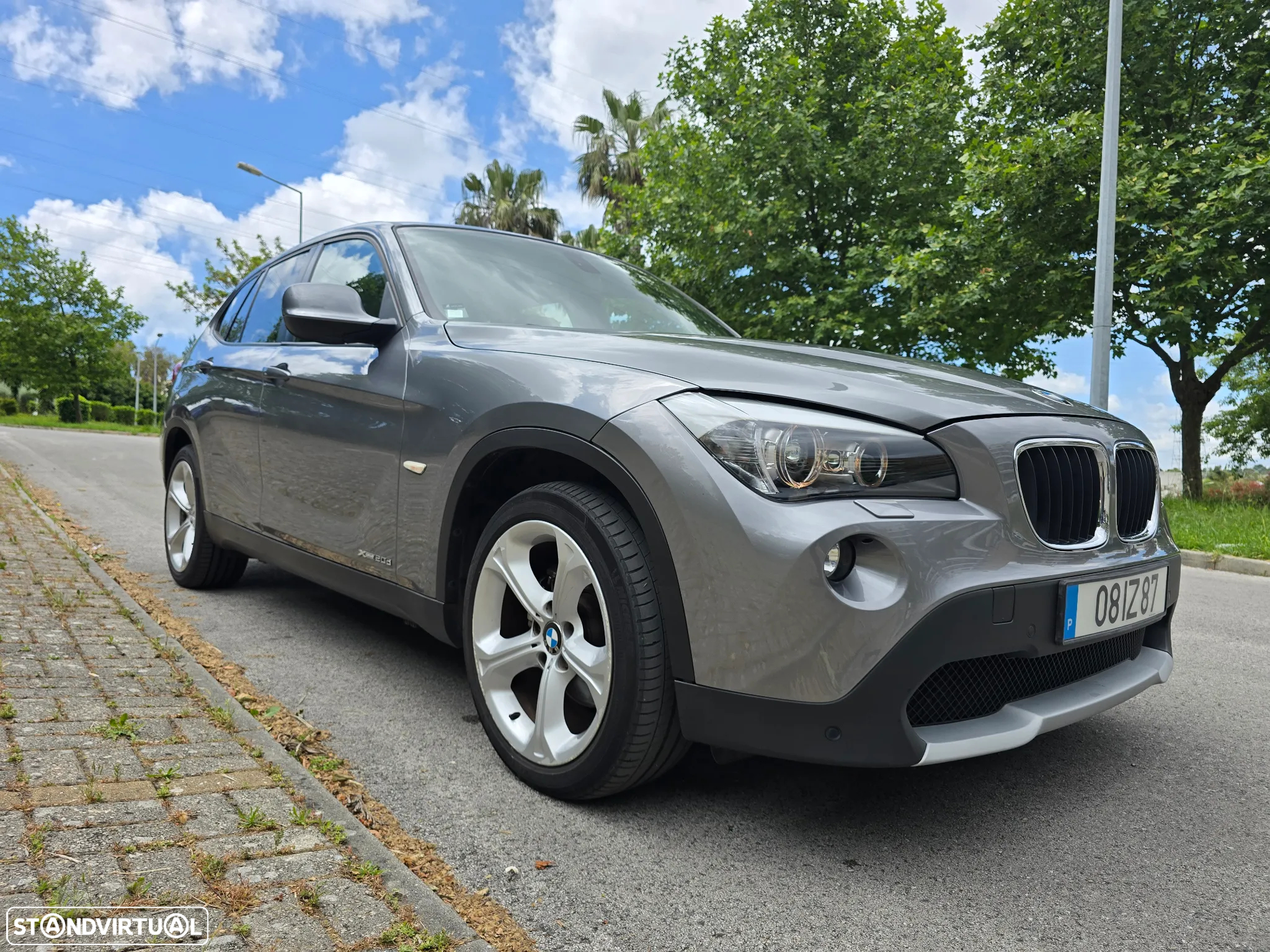 BMW X1 20 d xDrive Auto - 11
