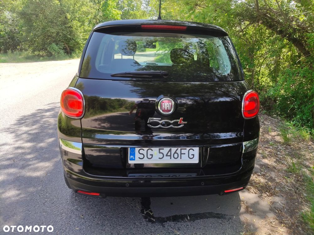 Fiat 500L 1.4 16V Mirror - 7