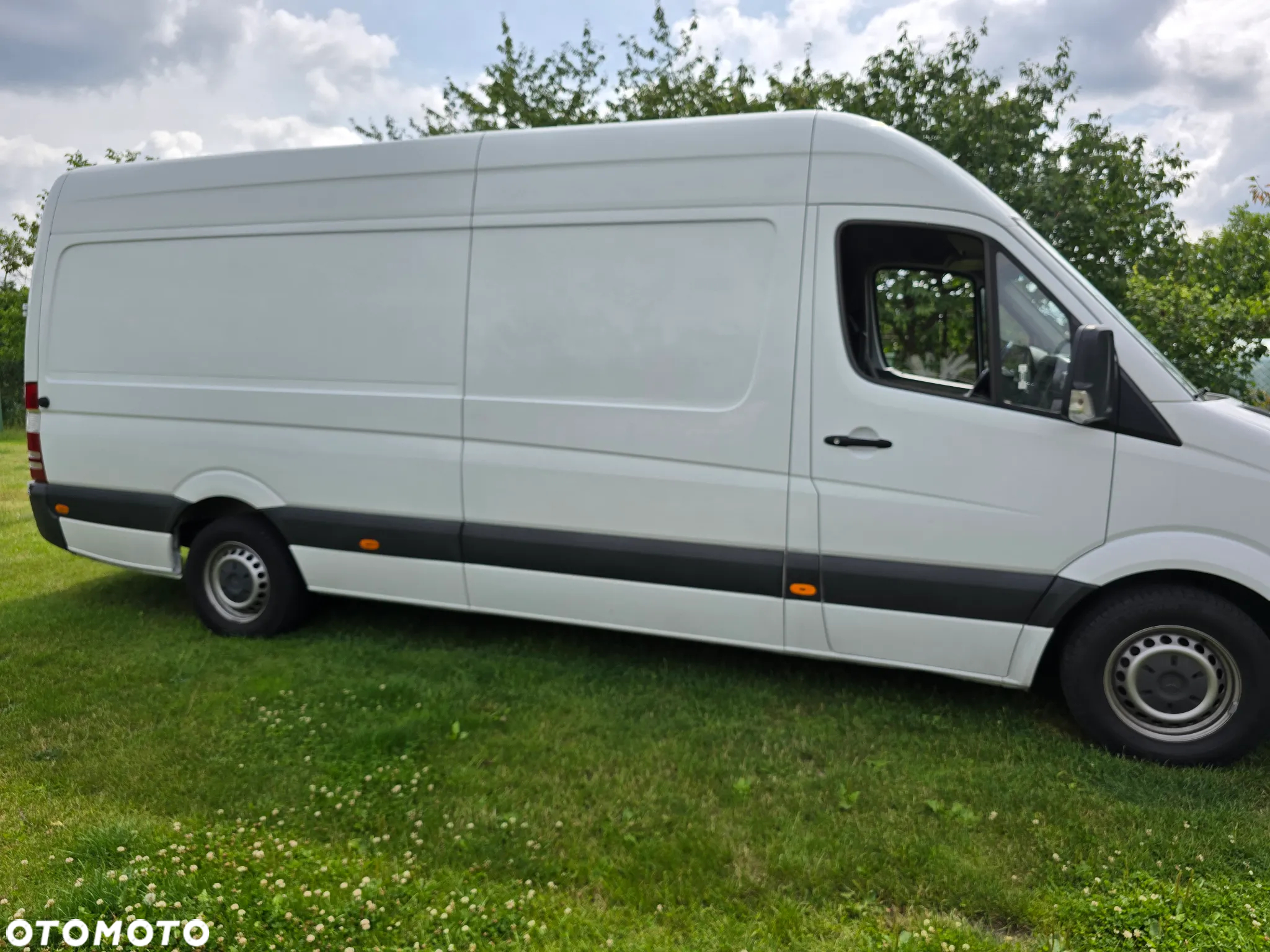 Mercedes-Benz SPRINTER - 5