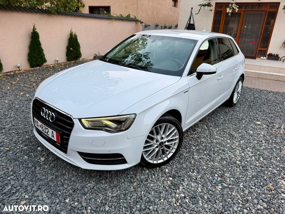 Audi A3 Sportback 1.4 TFSI cylinder on demand ultra S t Attraction - 1