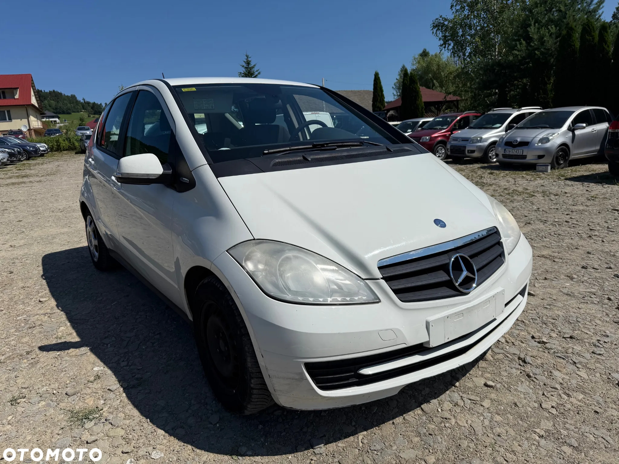 Mercedes-Benz Klasa A 160 Avantgarde - 3