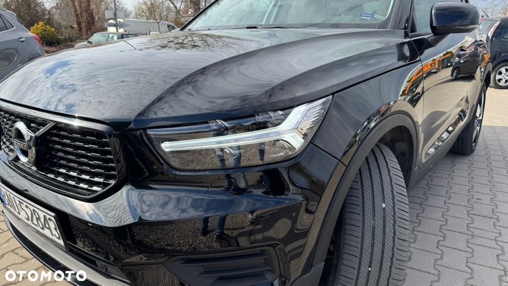 Volvo XC 40 T4 Geartronic R-Design - 1