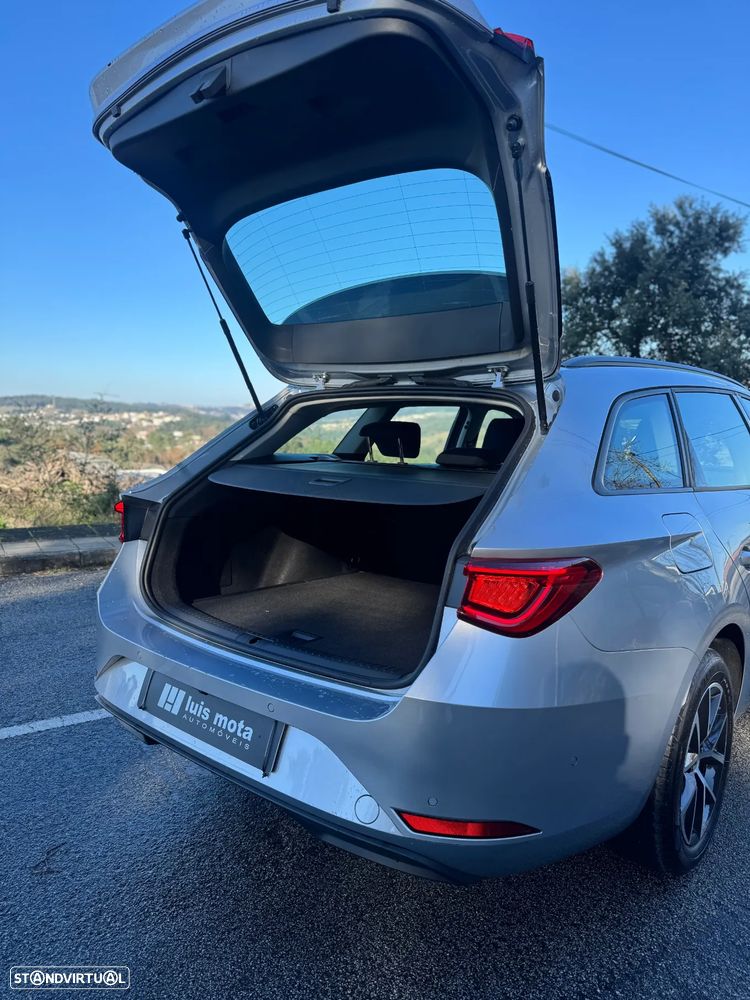 SEAT Leon ST 2.0 TDI Style - 12