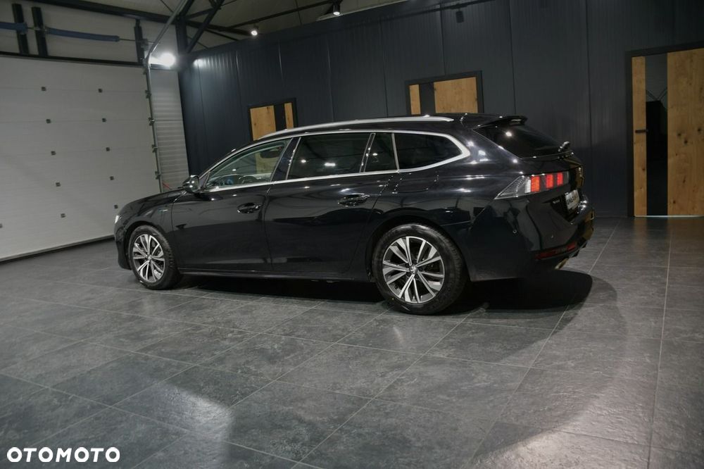 Peugeot 508 225 e-EAT8 Allure Pack - 13