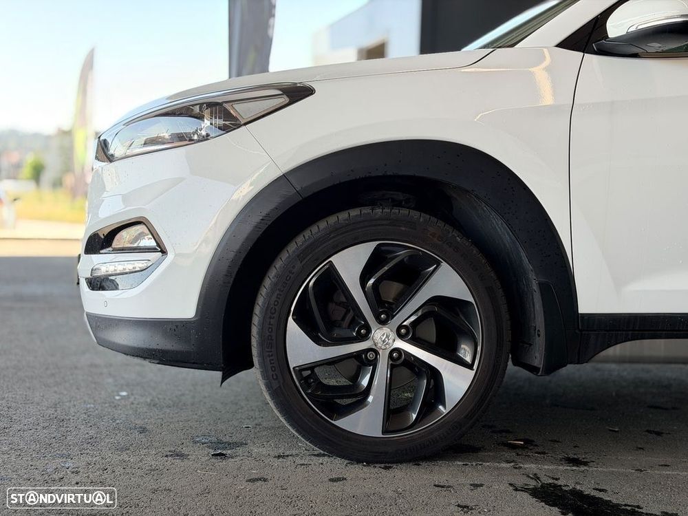 Hyundai Tucson - 11