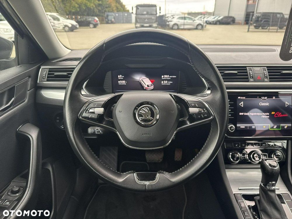 Skoda Superb - 25