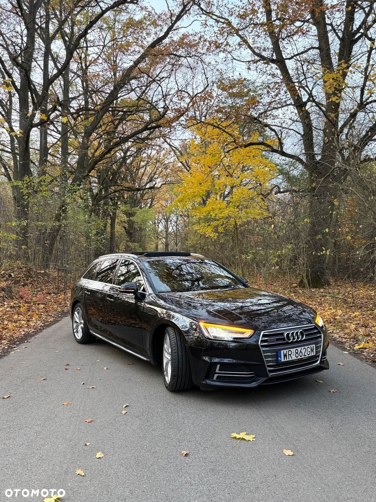 Audi A4 Avant 2.0 TDI Quattro S tronic - 1