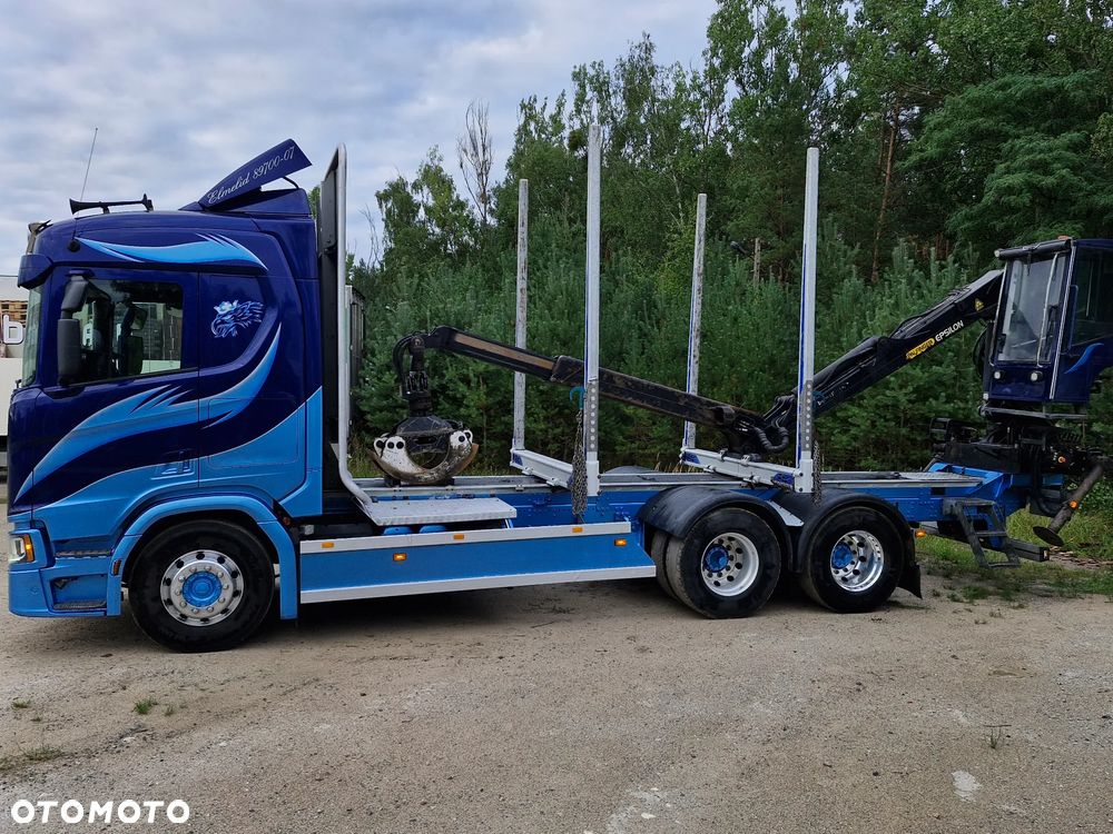 Scania R500 - 14