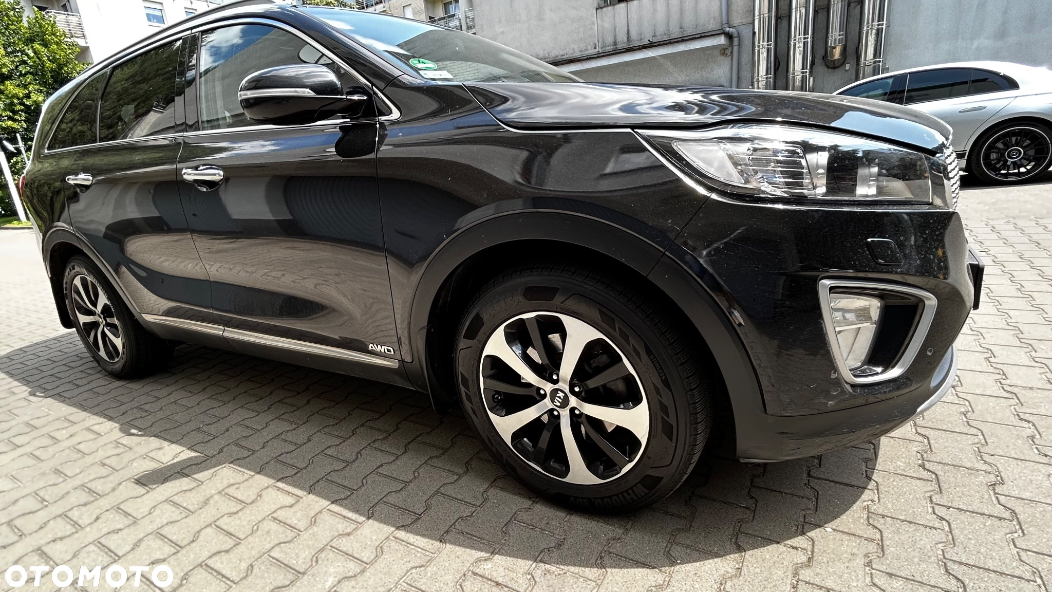 Kia Sorento 2.0 CRDI L - 4