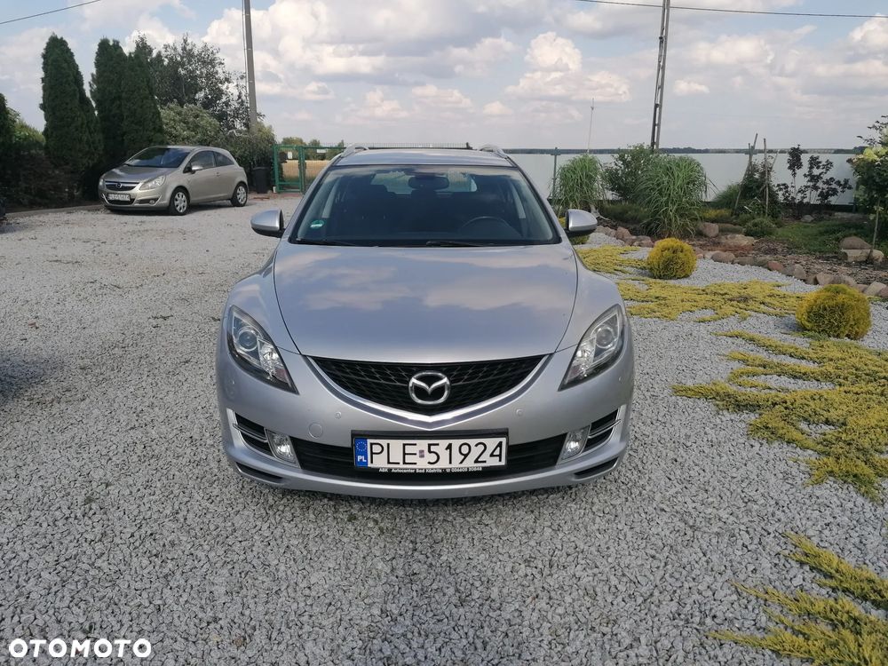 Mazda 6 2.0 Exclusive + - 16