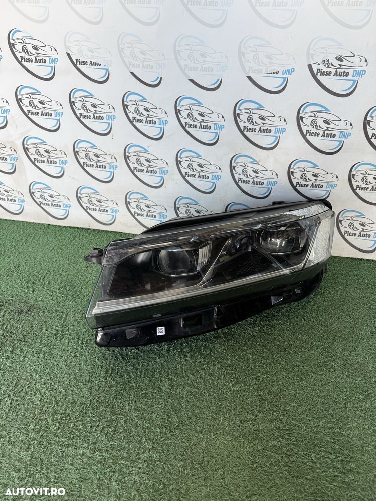Far stanga vw volkswagen Touareg full led 2018-2023 - 4