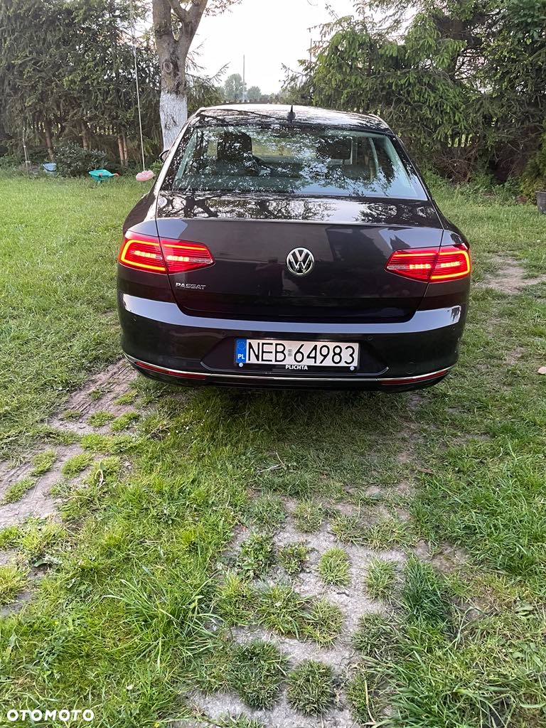 Volkswagen Passat 2.0 TDI BMT Highline DSG - 5